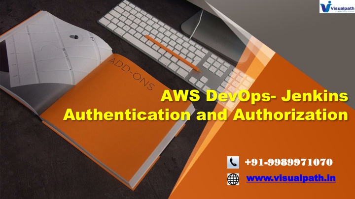 aws devops jenkins