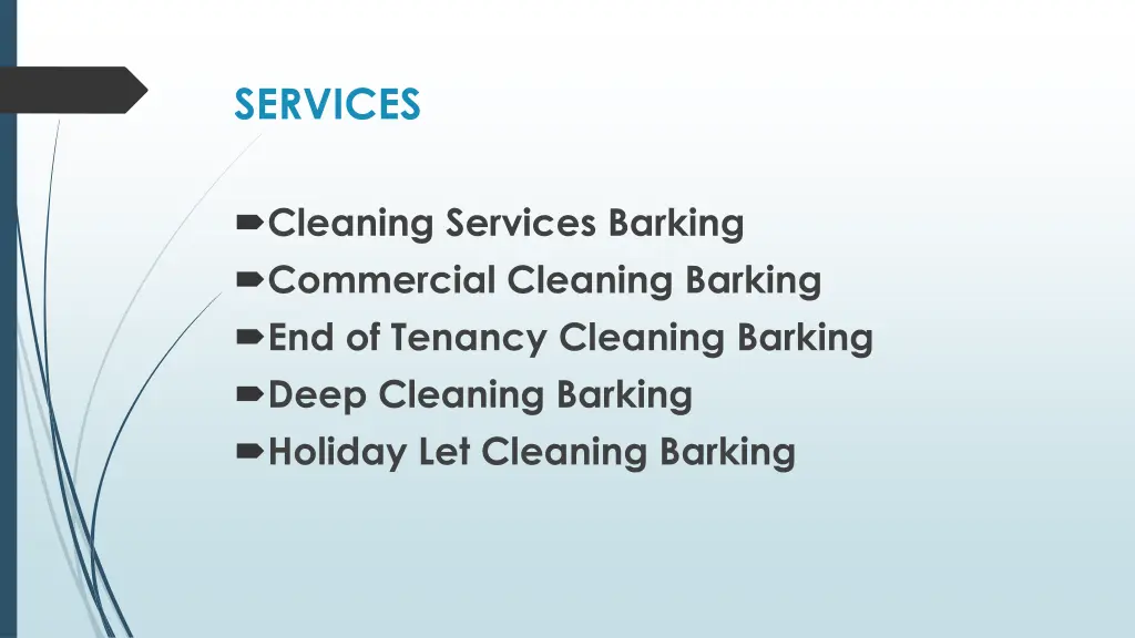 services