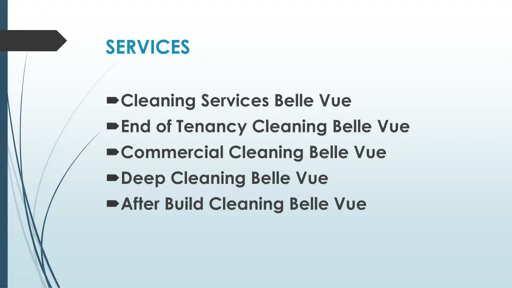 services