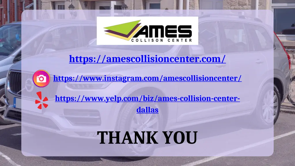 https amescollisioncenter com