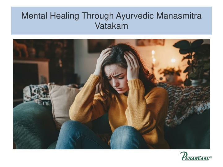 mental healing through ayurvedic manasmitra