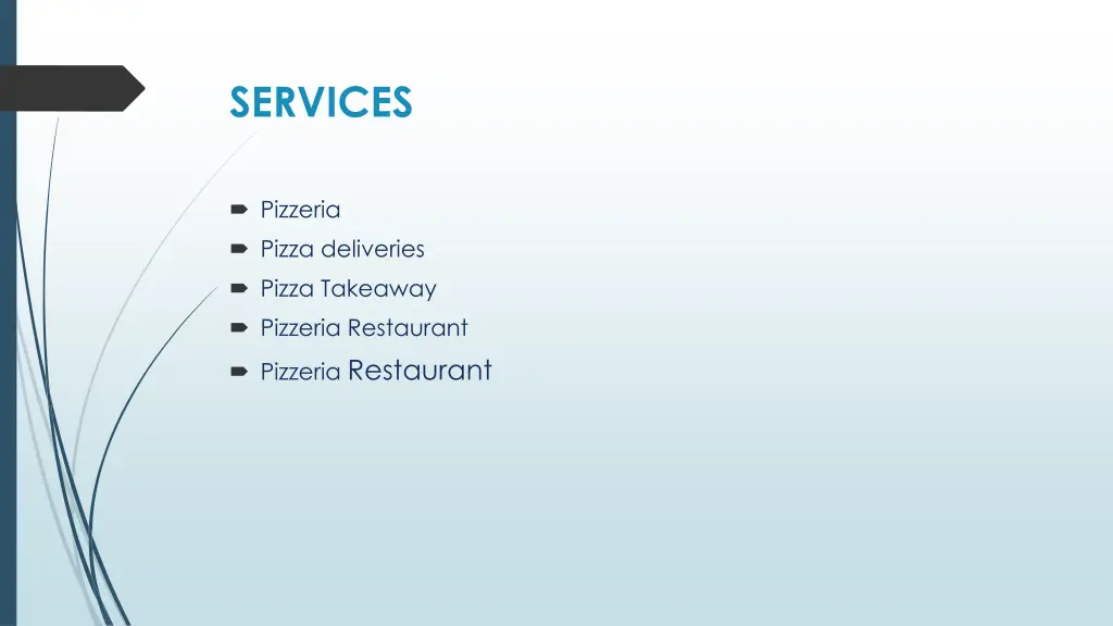 services