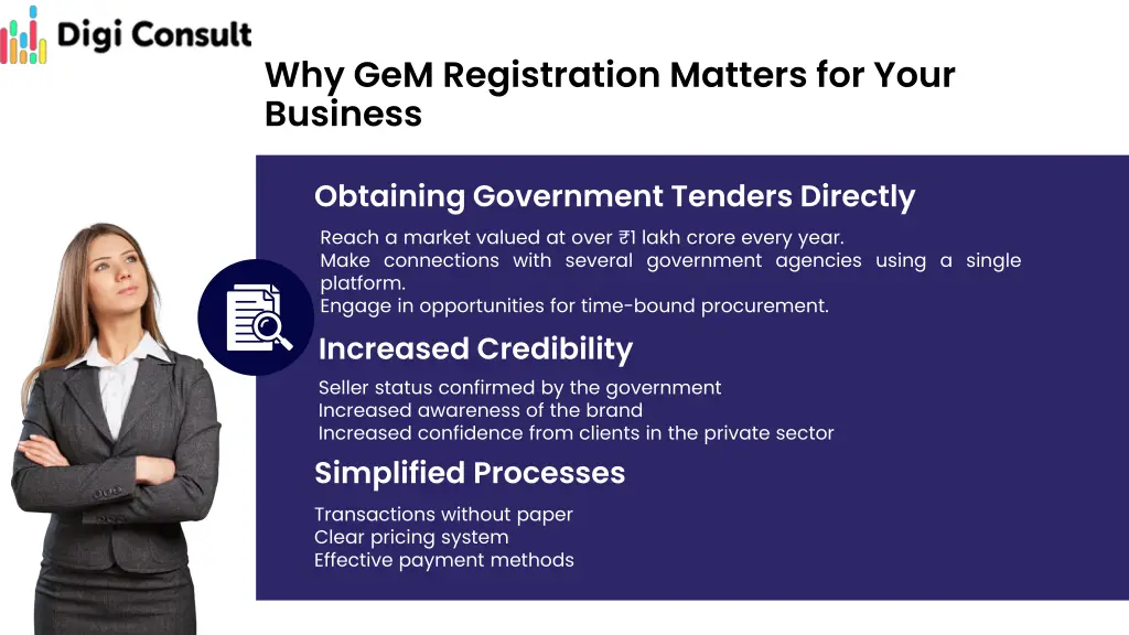 why gem registration matters for your business