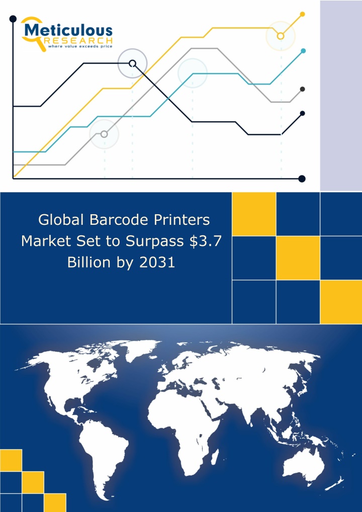 global barcode printers market set to surpass