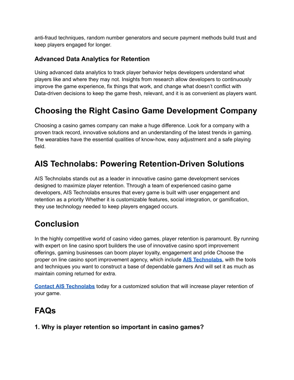 anti fraud techniques random number generators