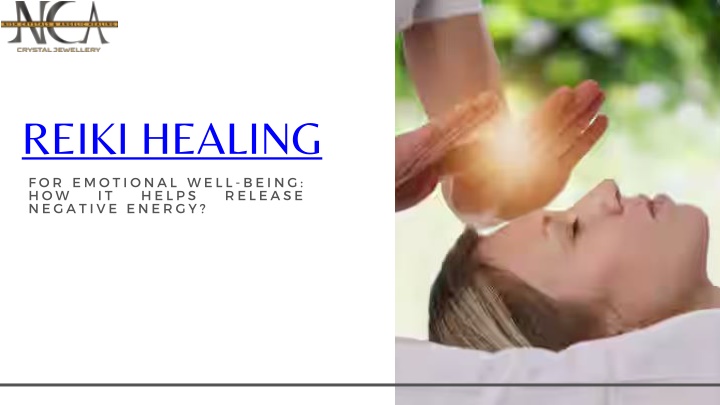 reiki healing