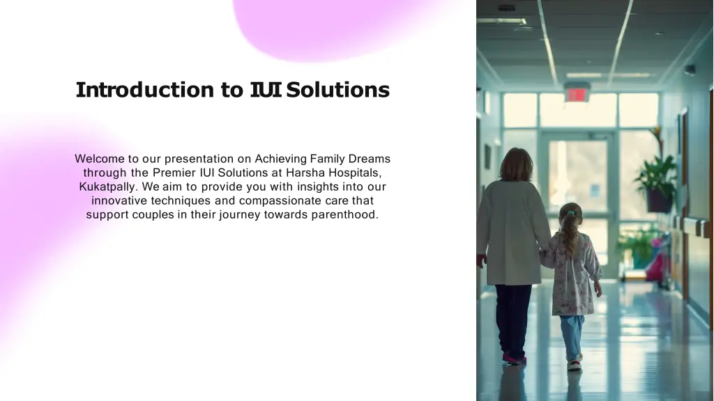 introduction to iui solutions