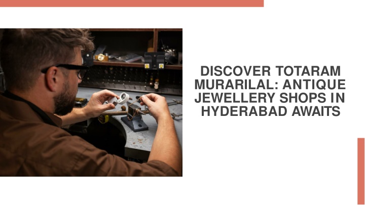 discover totaram murarilal antique jewellery