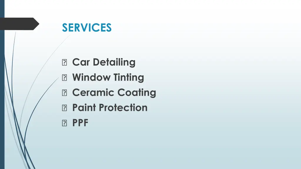 services