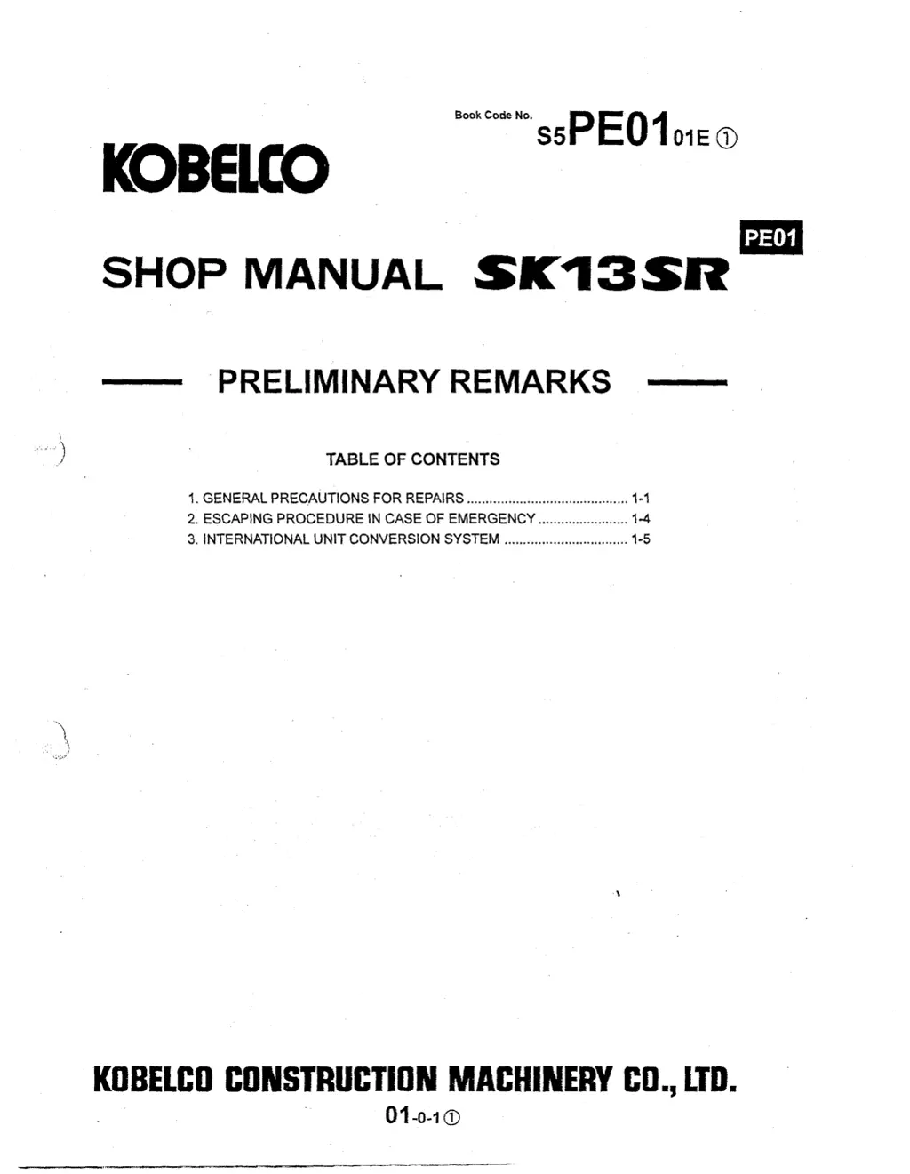 kobelco