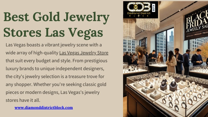 best gold jewelry stores las vegas las vegas