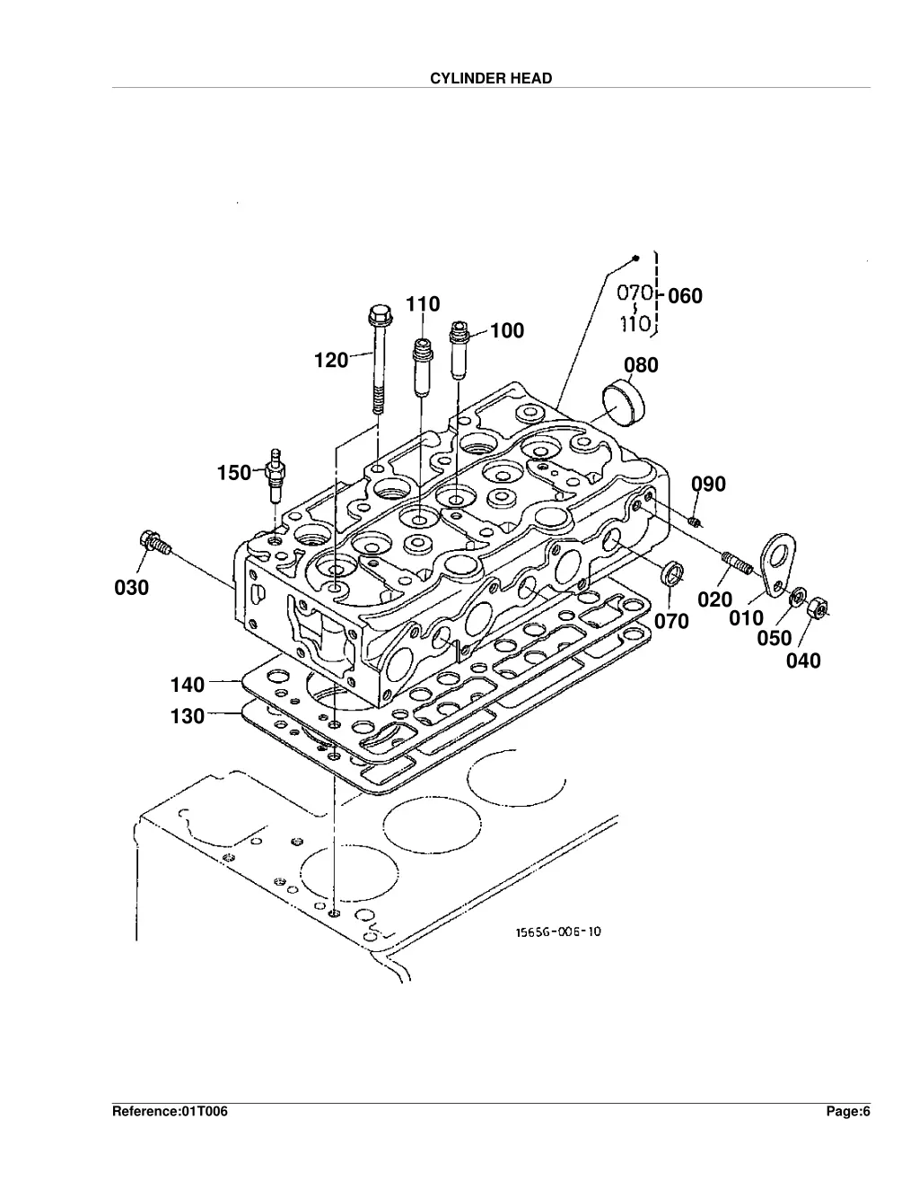 cylinder head