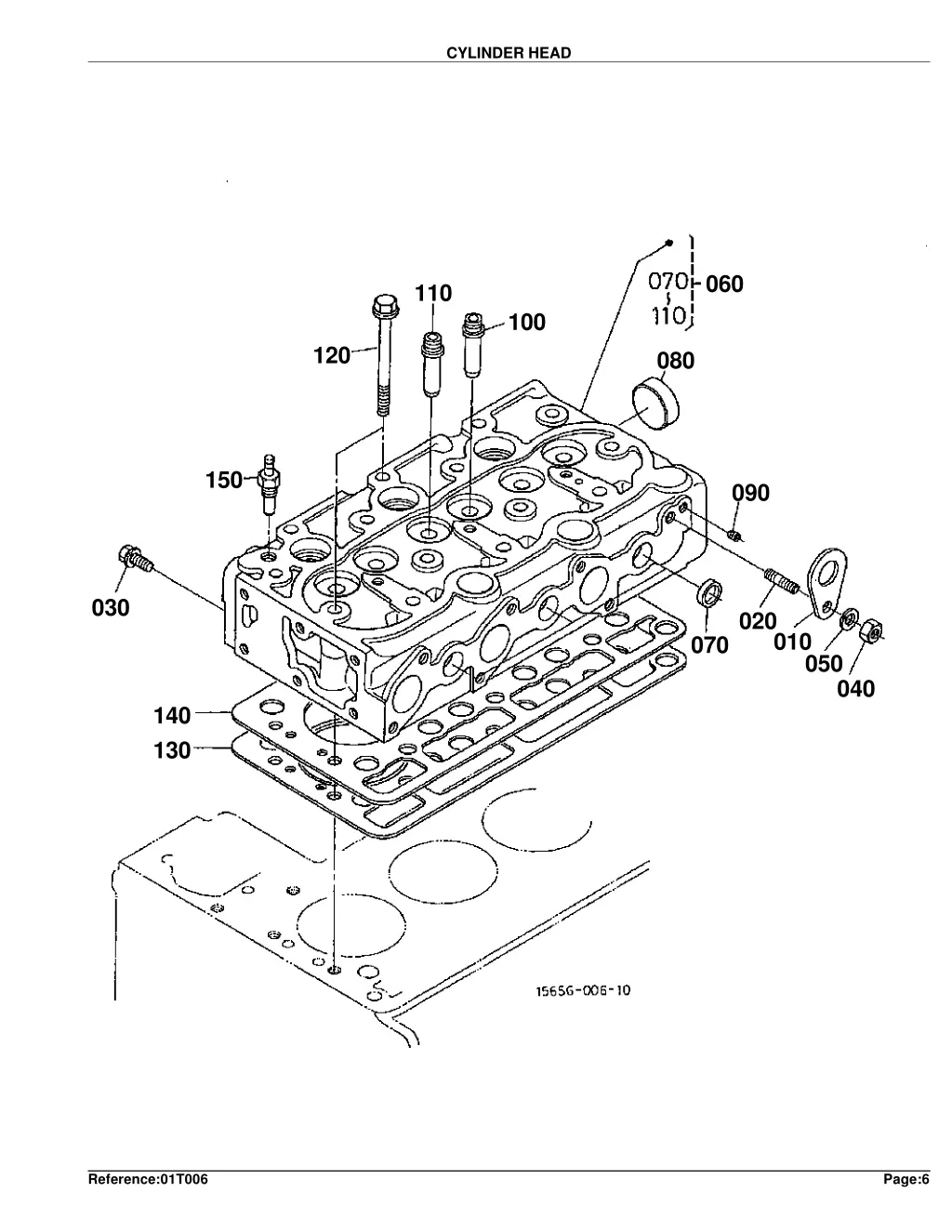 cylinder head