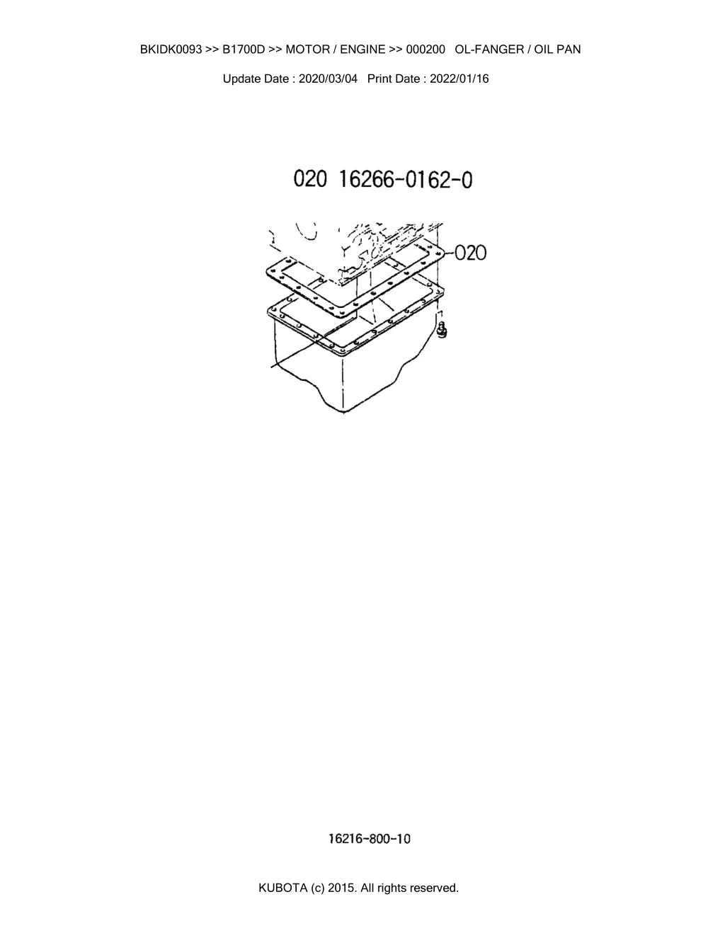 bkidk0093 b1700d motor engine 000200 ol fanger 2