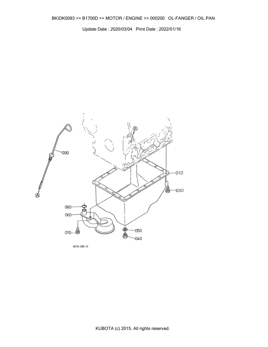 bkidk0093 b1700d motor engine 000200 ol fanger