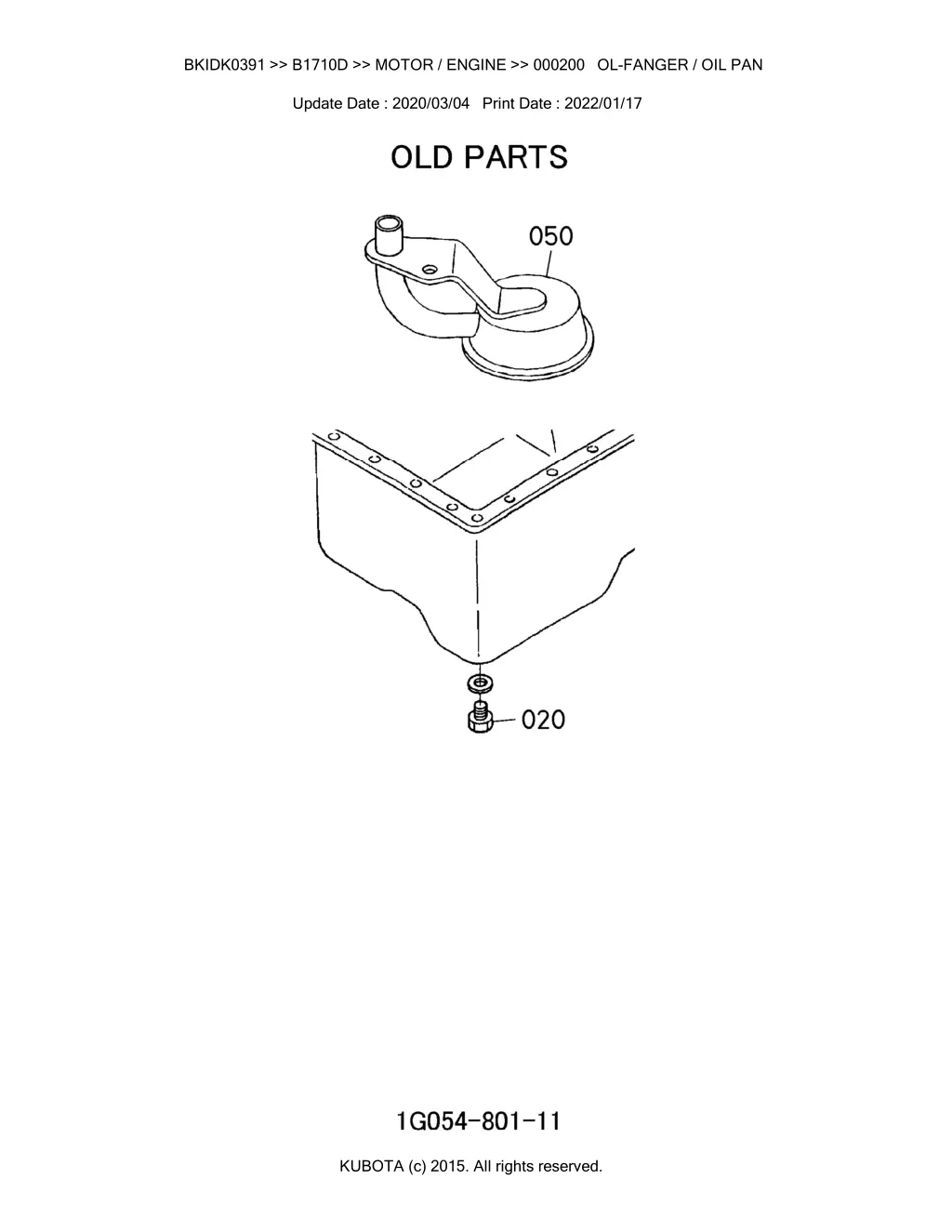 bkidk0391 b1710d motor engine 000200 ol fanger 2