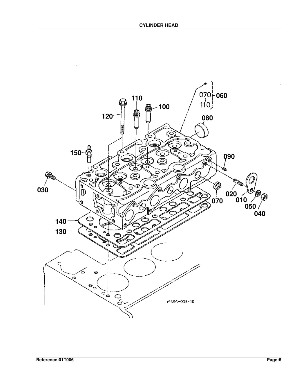 cylinder head