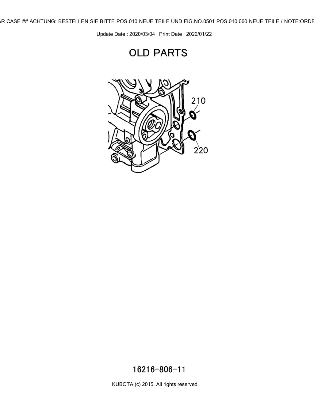 bkidk0392 b2110d motor engine 000400 getriebe 3