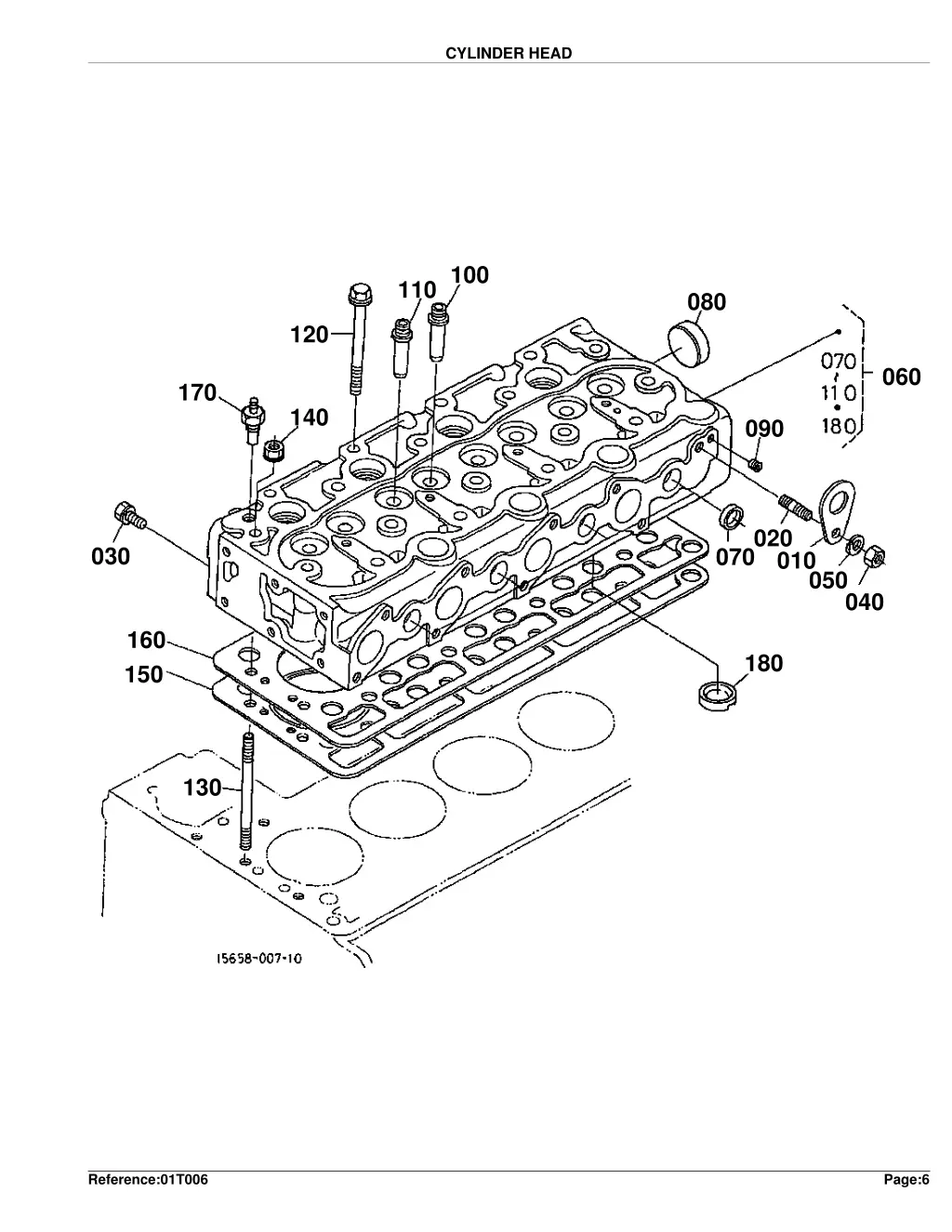 cylinder head