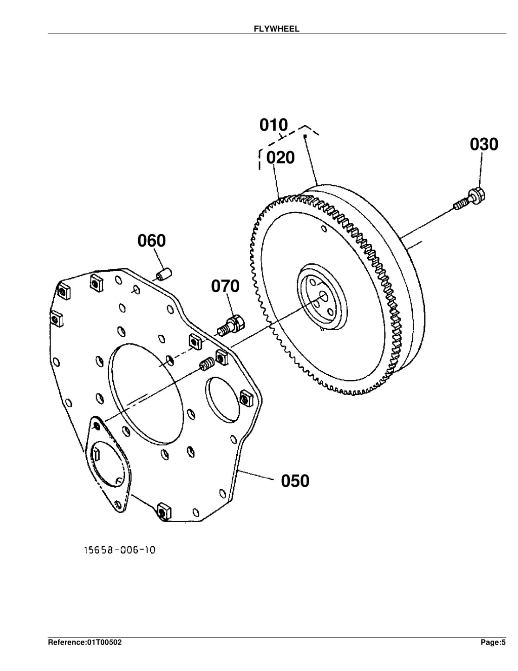 flywheel