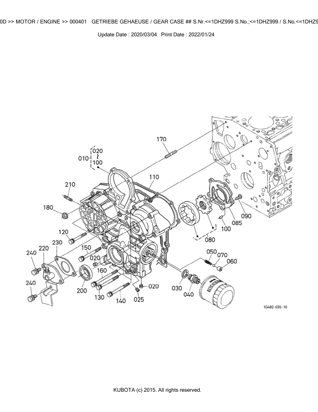 bkidk0597 b2230d motor engine 000401 getriebe