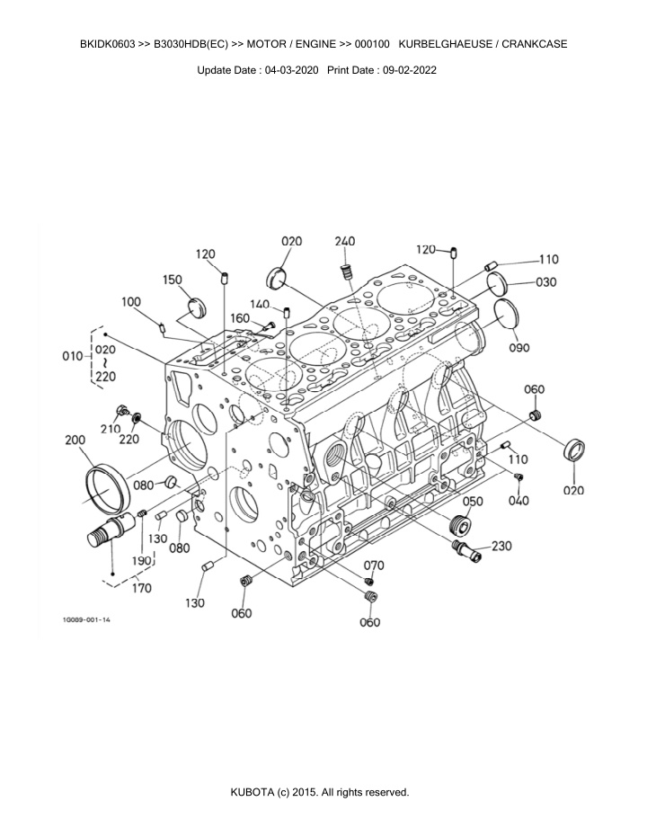 bkidk0603 b3030hdb ec motor engine 000100