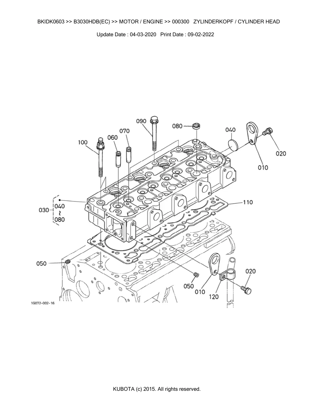 bkidk0603 b3030hdb ec motor engine 000300