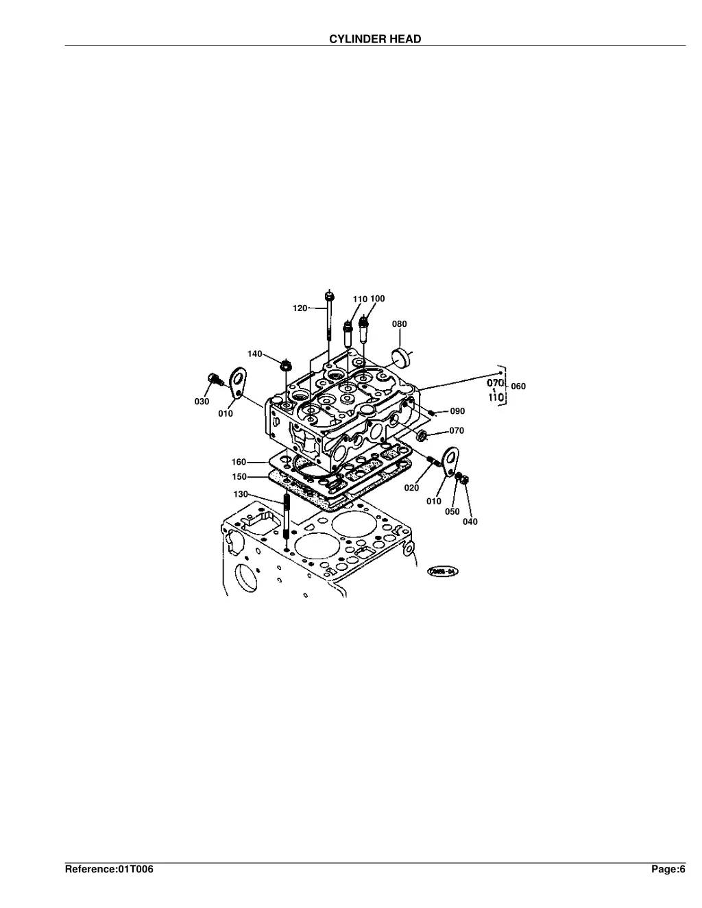 cylinder head