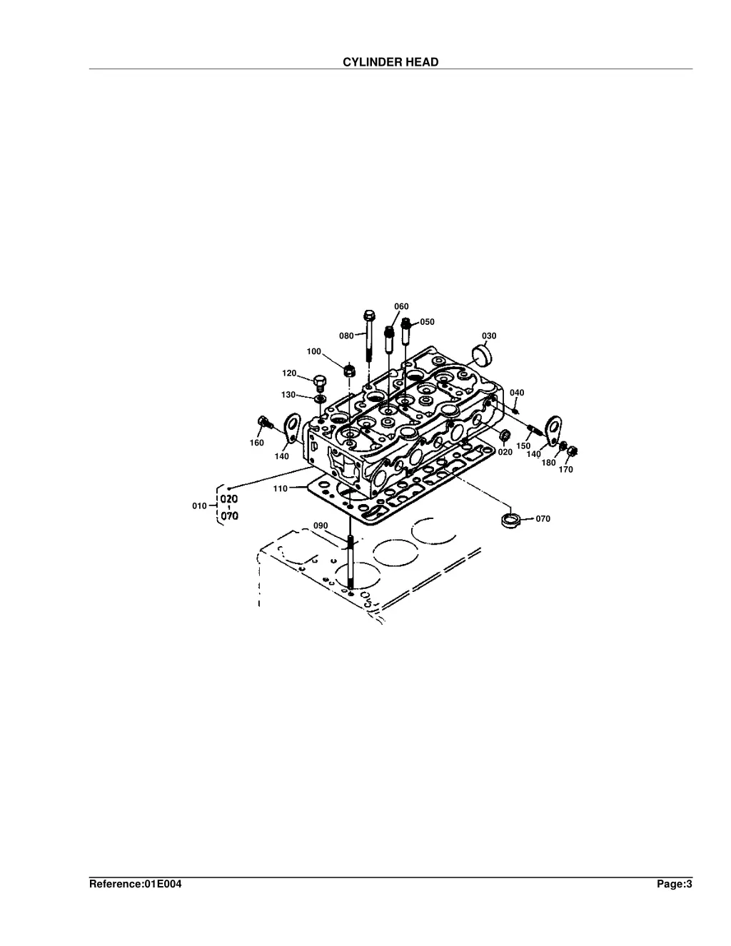 cylinder head