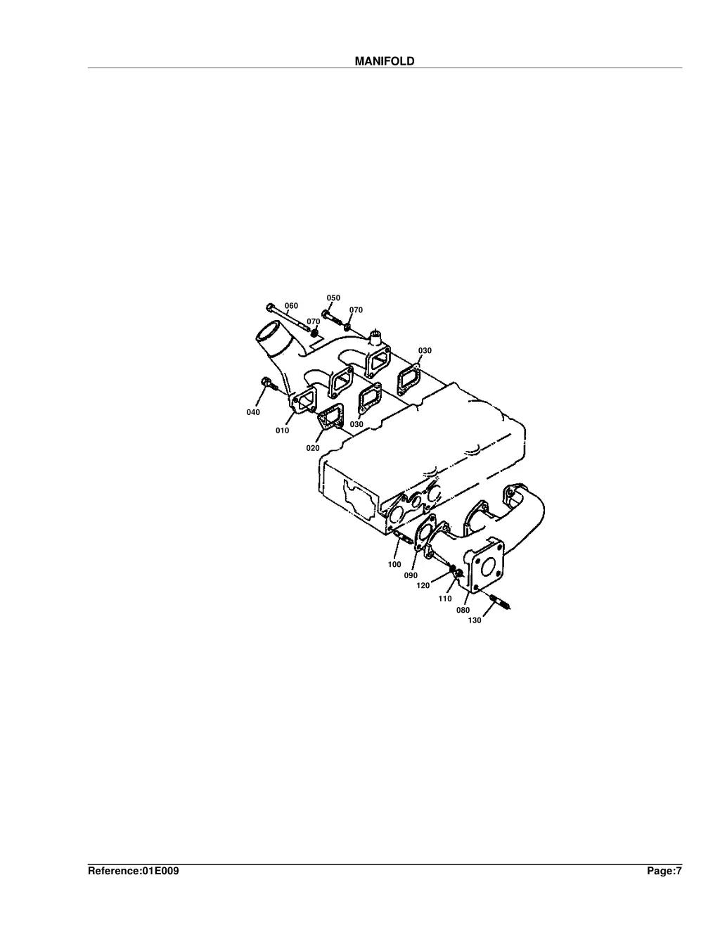 manifold