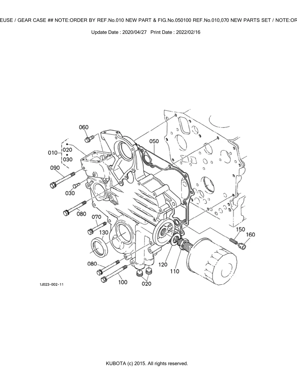 bkida0307 f1900 uk motor engine 000400 getriebe