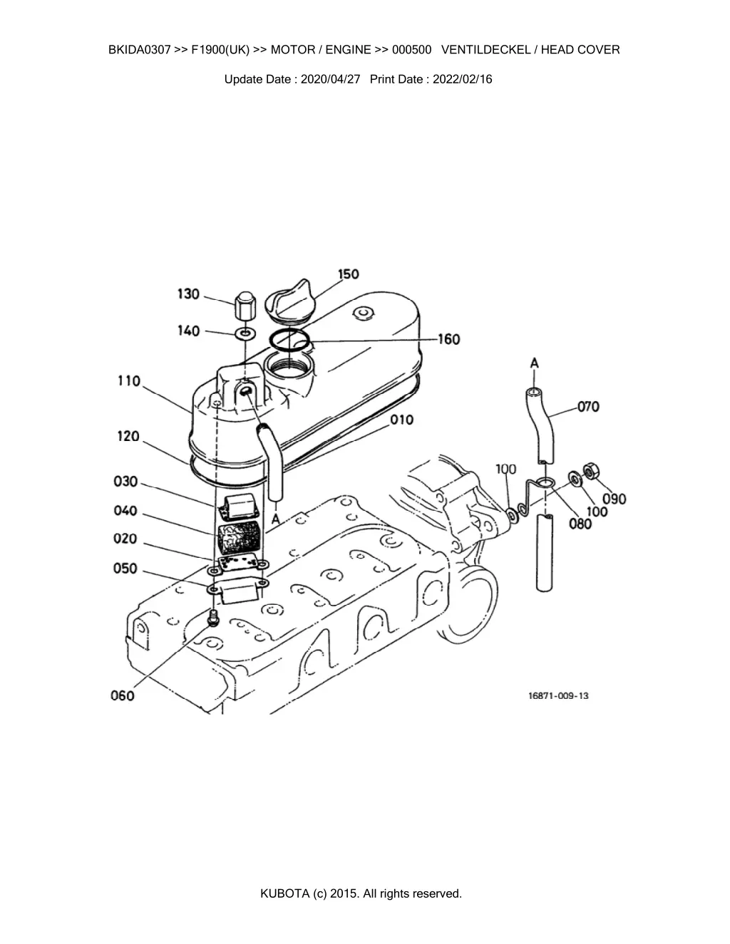 bkida0307 f1900 uk motor engine 000500