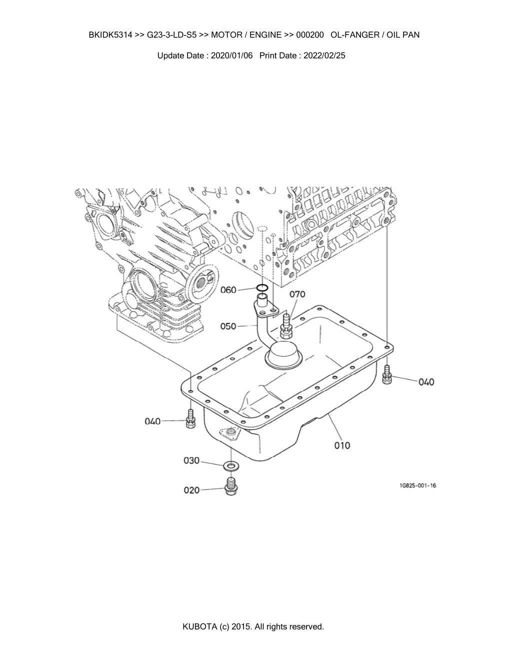 bkidk5314 g23 3 ld s5 motor engine 000200