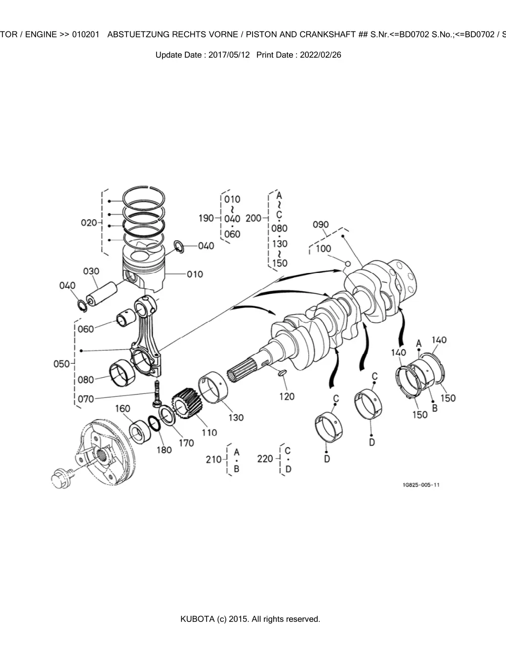 bkidk0659 g23 ld motor engine 010201 abstuetzung