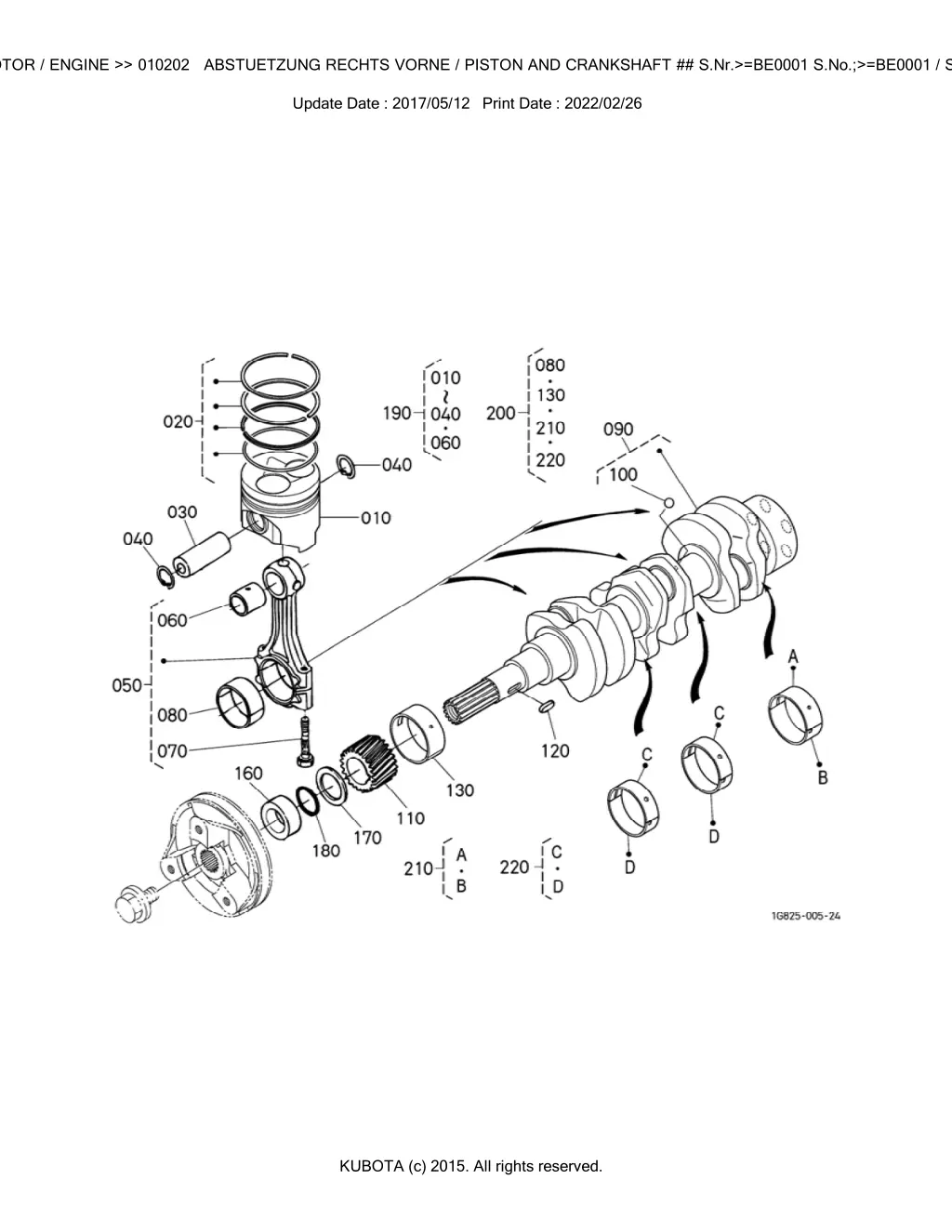 bkidk0659 g23 ld motor engine 010202 abstuetzung