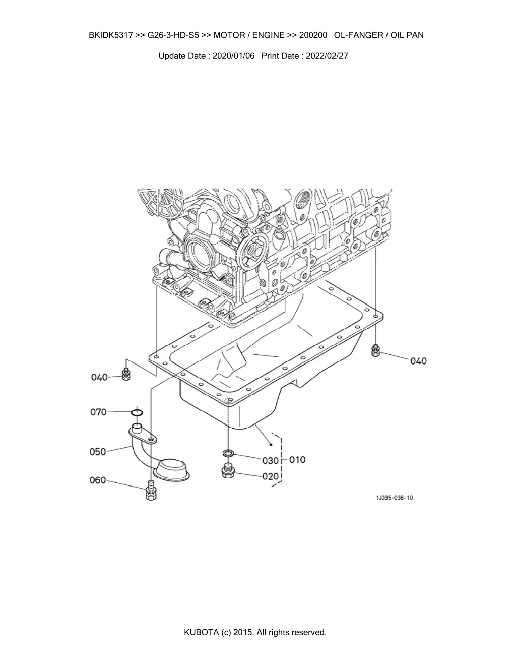 bkidk5317 g26 3 hd s5 motor engine 200200