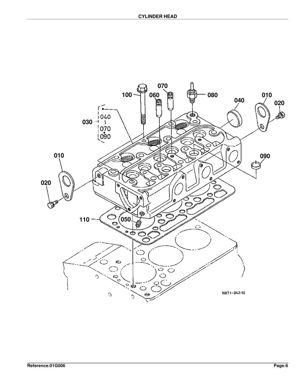 cylinder head