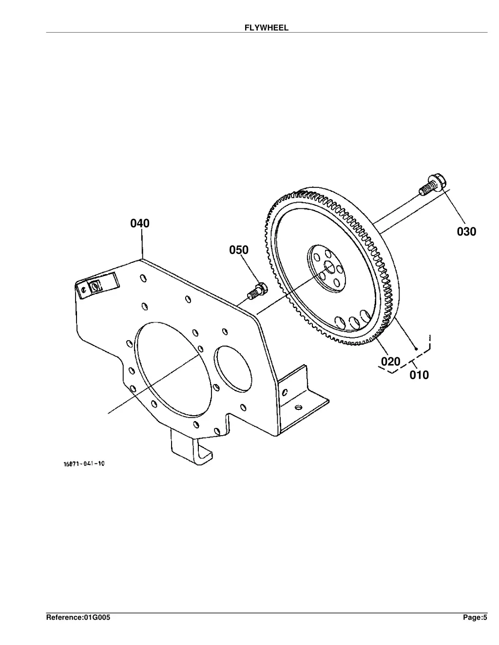 flywheel