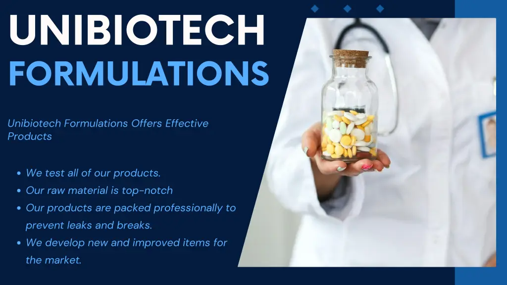 unibiotech formulations 2