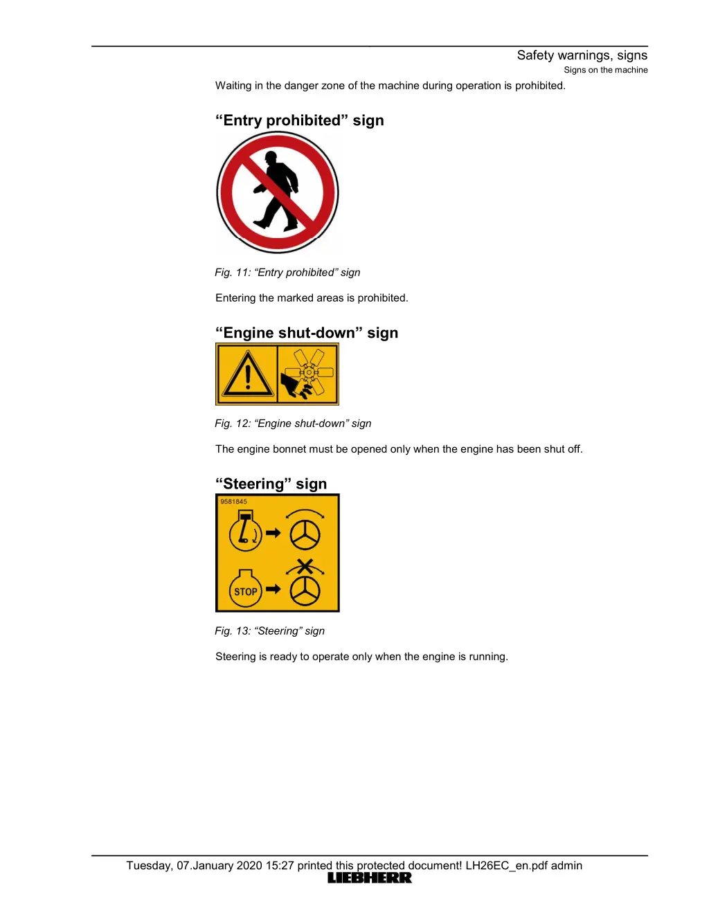 safety warnings signs 2