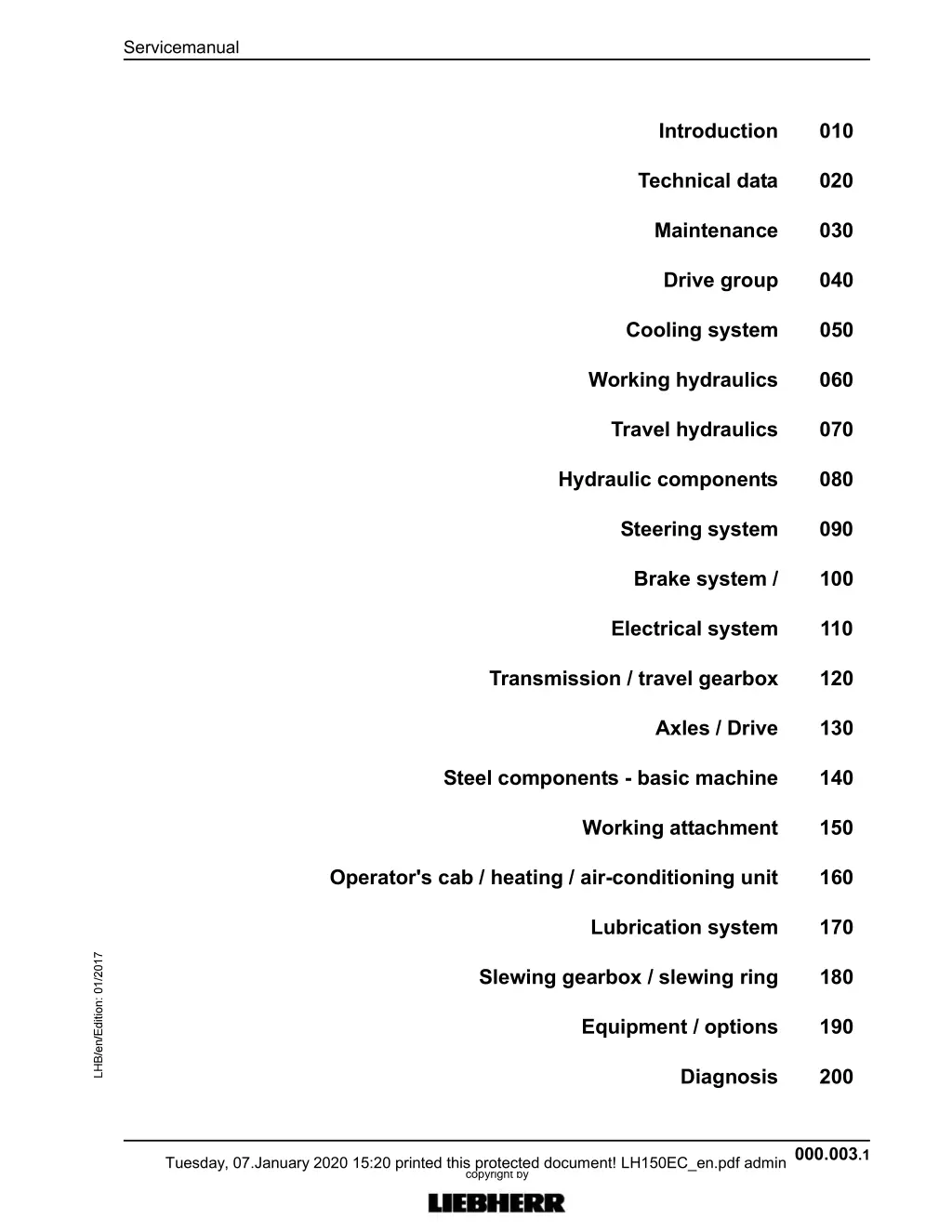 servicemanual 1