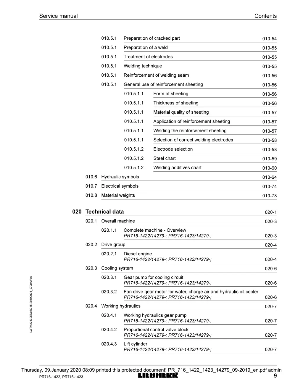 thursday 09 january 2020 08 09 printed this 4