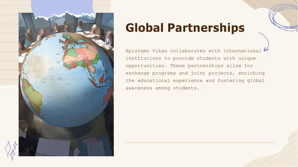 global partnerships