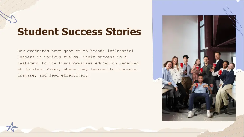 student success stories