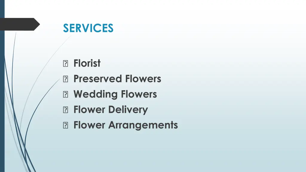 services