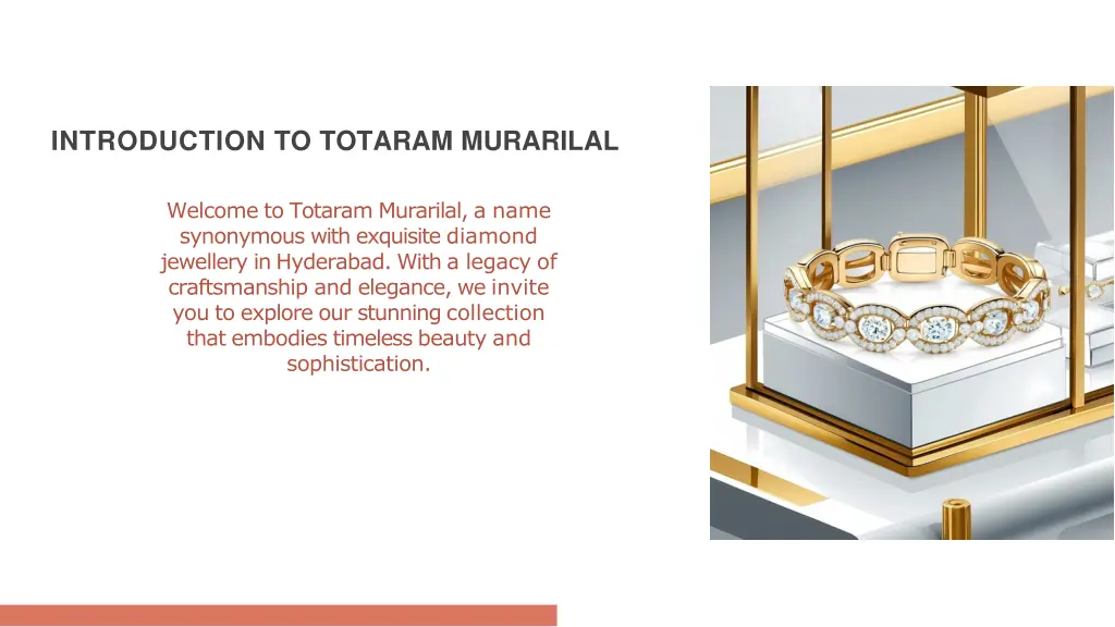 introduction to totaram murarilal