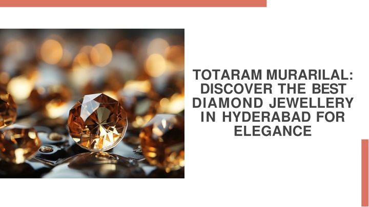 totaram murarilal discover the best diamond