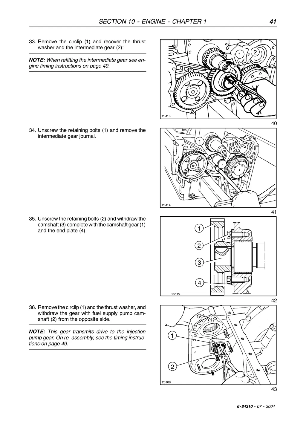 section 10 engine chapter 1 16