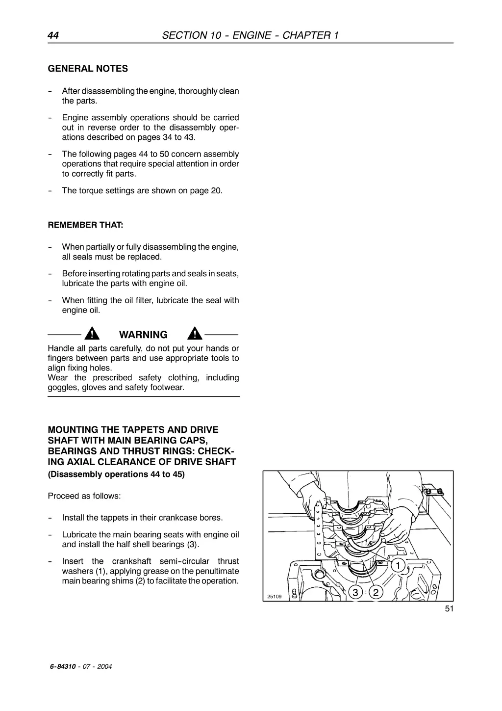 section 10 engine chapter 1 19