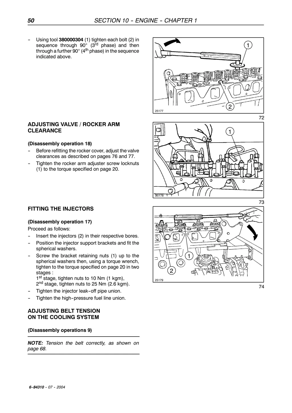 section 10 engine chapter 1 25